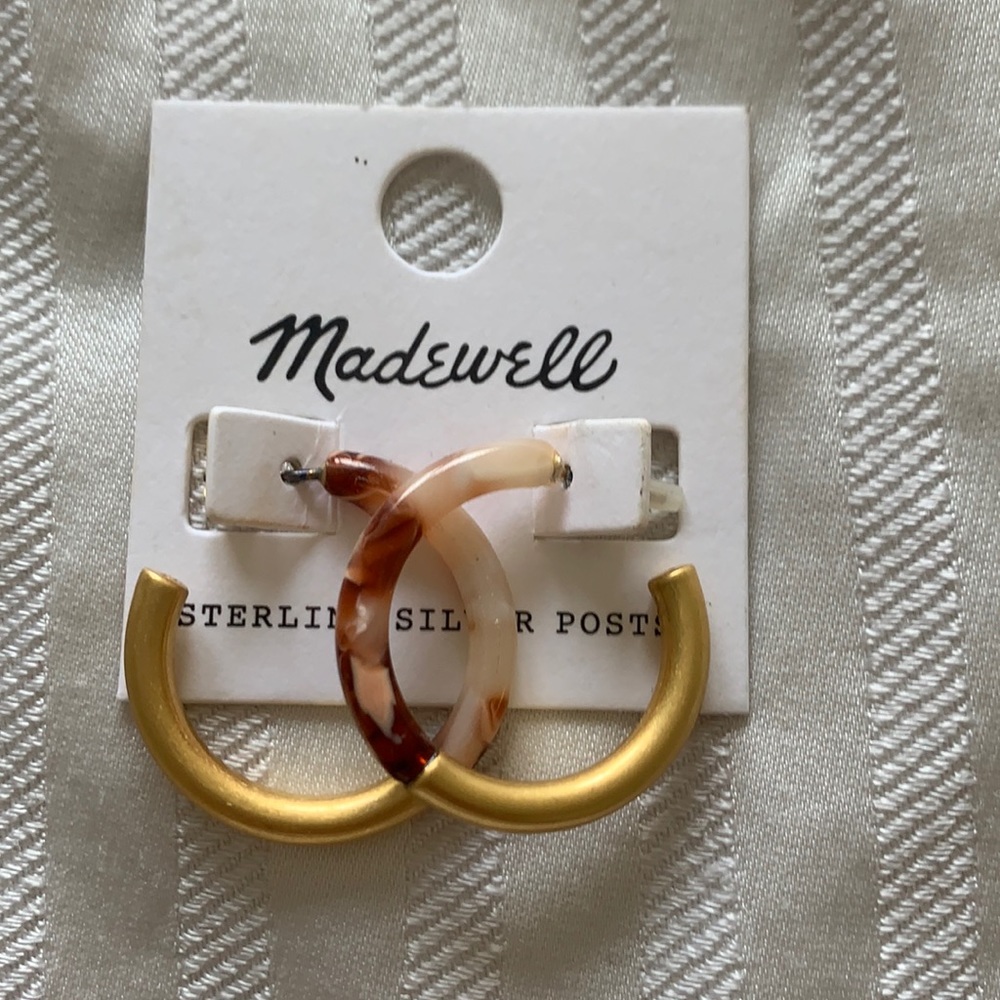 Madewell Hoops